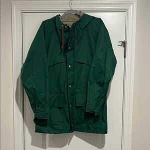 VINTAGE 70S REI GORE TEX JACKET MEN Medium MADE IN USA